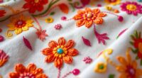 traditional to trendy embroidery