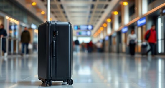 travel friendly usb luggage