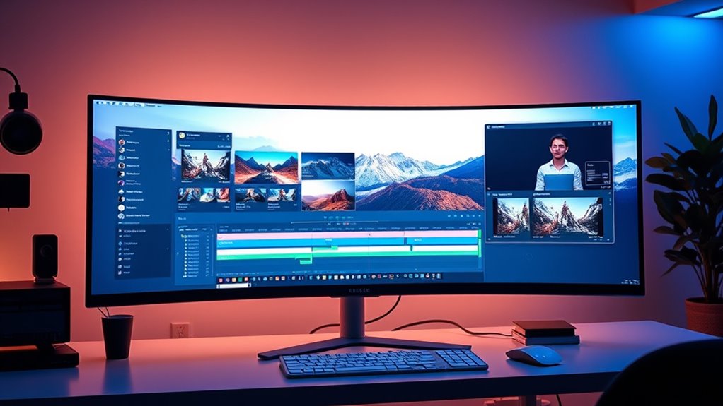 ultrawide monitor selection criteria