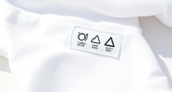 understanding laundry care symbols