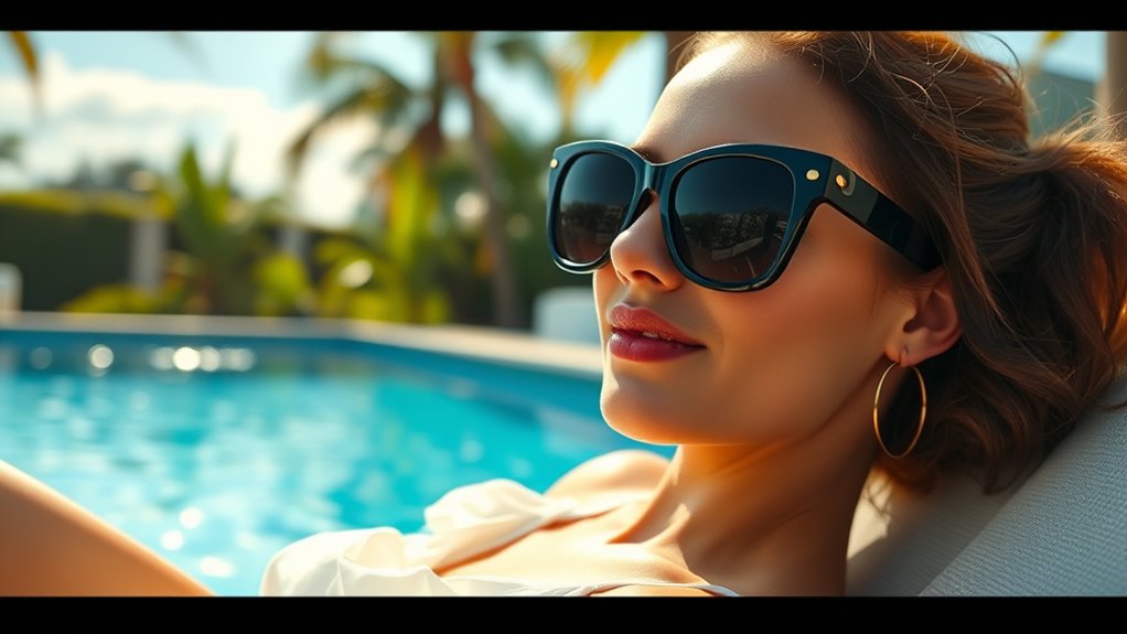 uv protection face fit