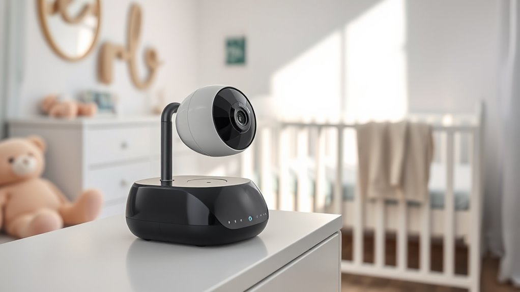 video clarity and security