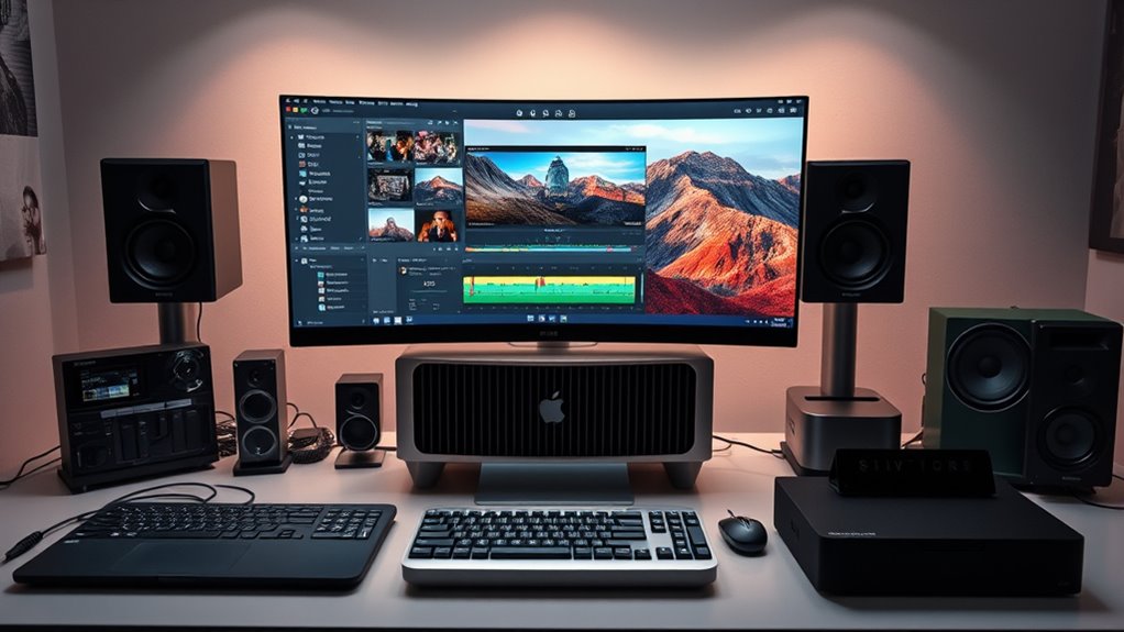 video editing hardware essentials