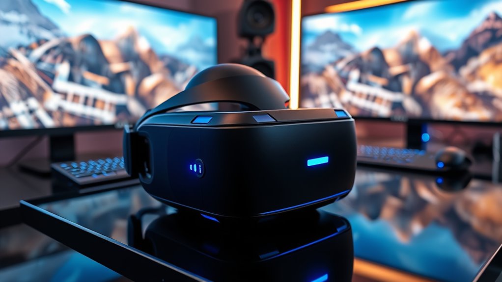 visual clarity comfort content