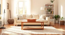 weekend cleaning and organizing