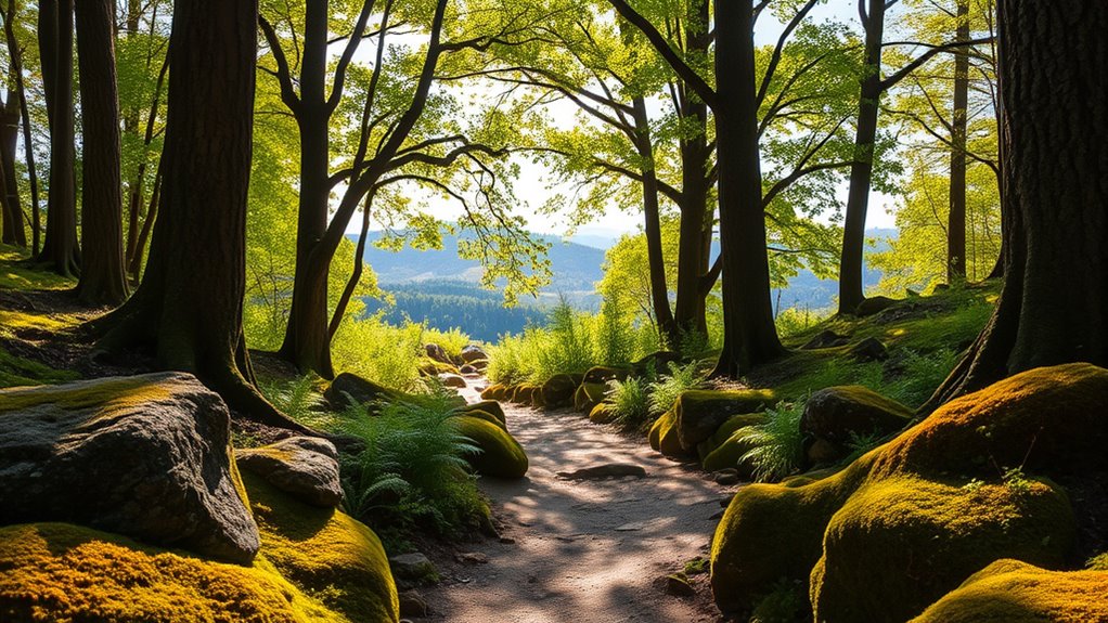 wildlife observation and safety