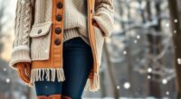 winter boho style essentials