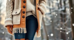 winter boho style essentials