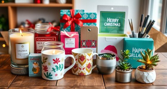 affordable holiday gift suggestions