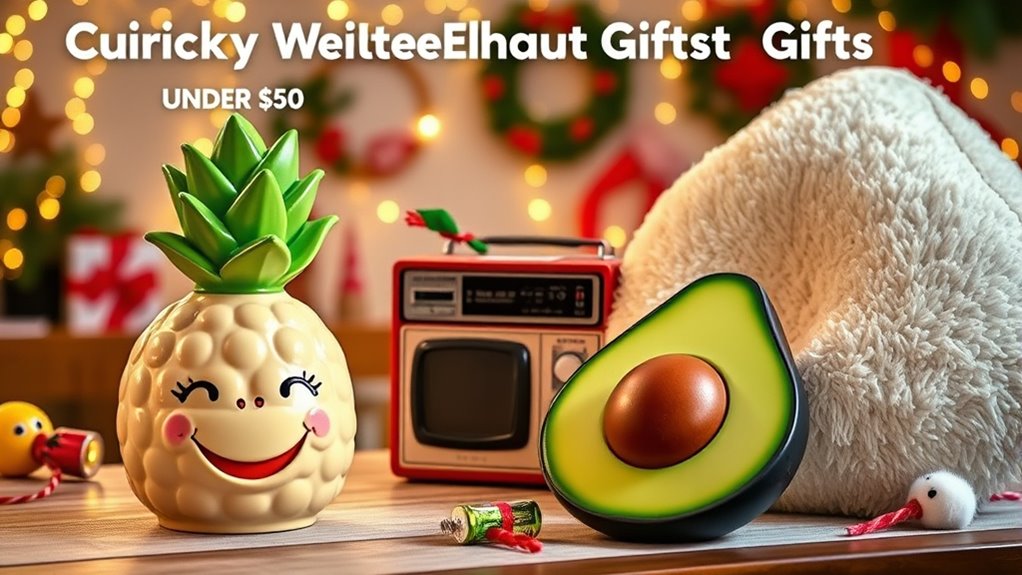 affordable unique practical humor