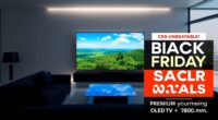 black friday oled tv deals