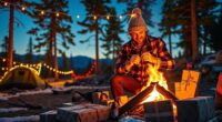 camping gifts for men