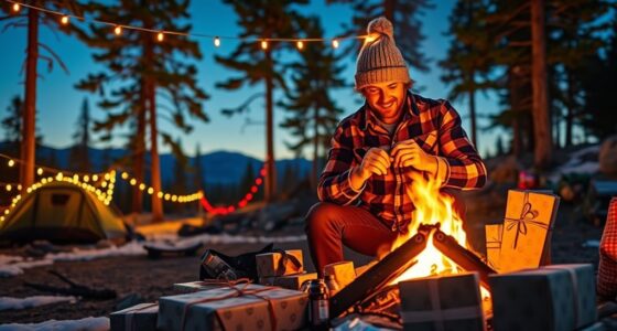 camping gifts for men