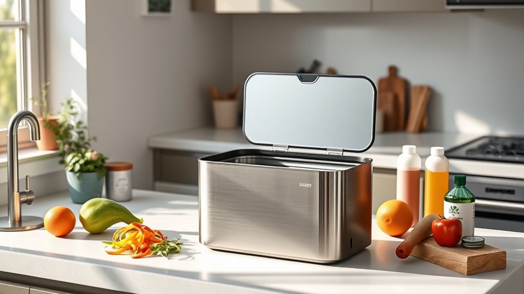 choosing efficient compost bin