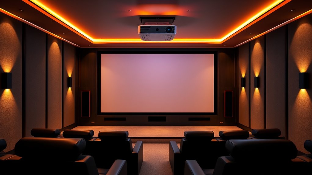 choosing the perfect home projector