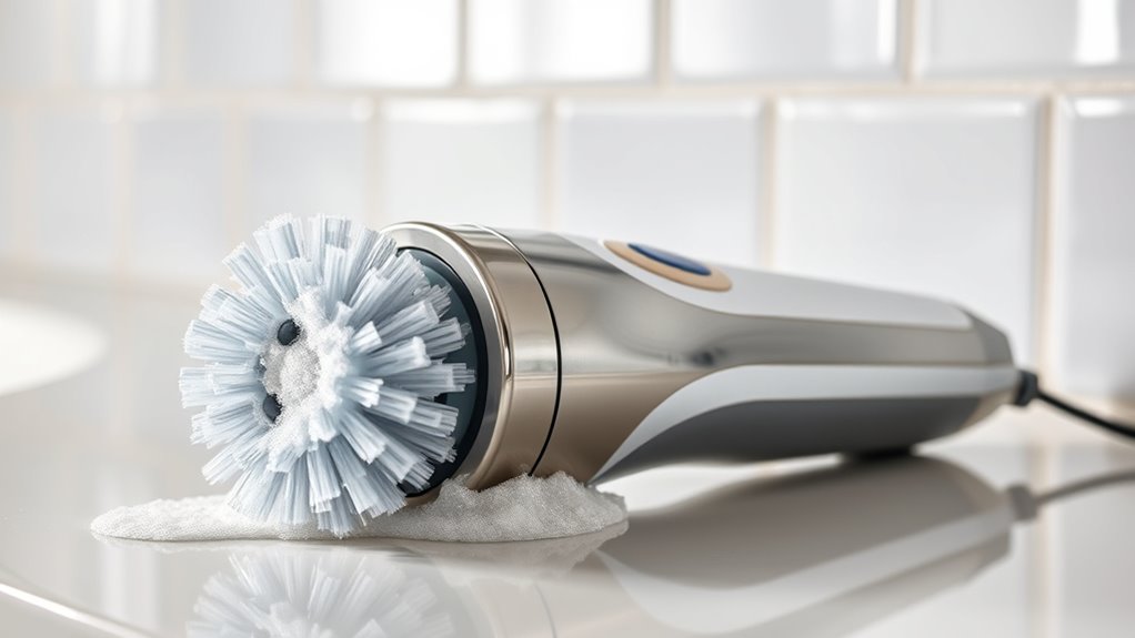 cleaning power and flexibility