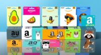 funny amazon gift card designs