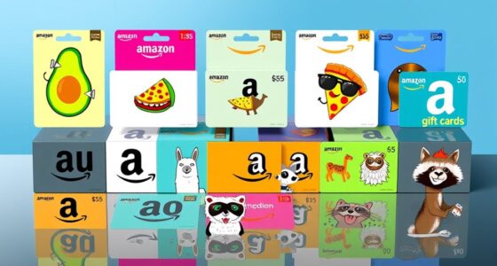 funny amazon gift card designs