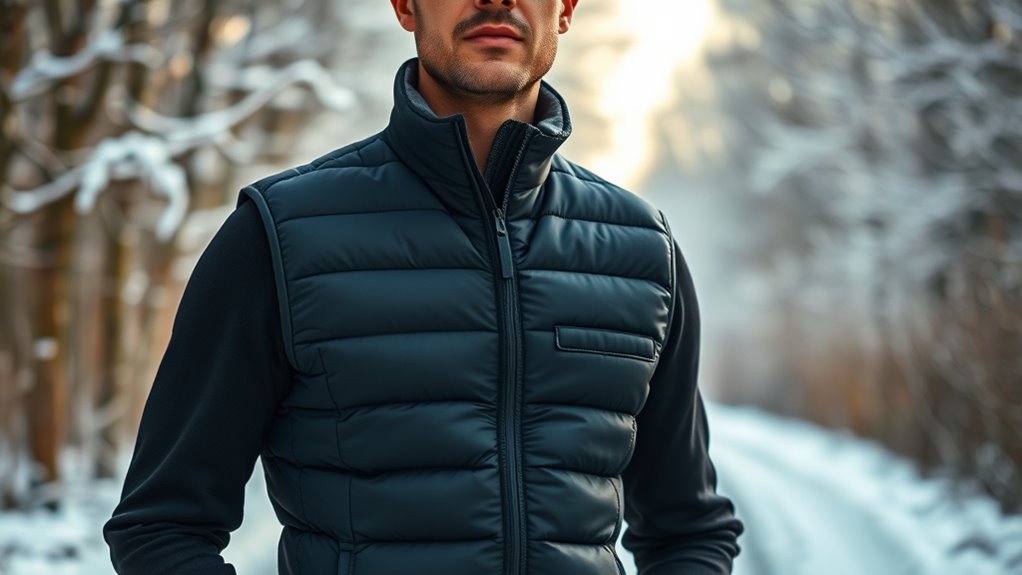 heating zones and battery life