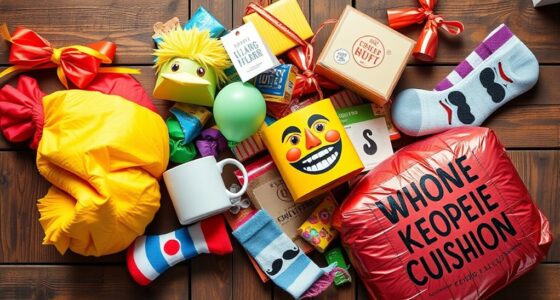 humorous adult gag gift ideas