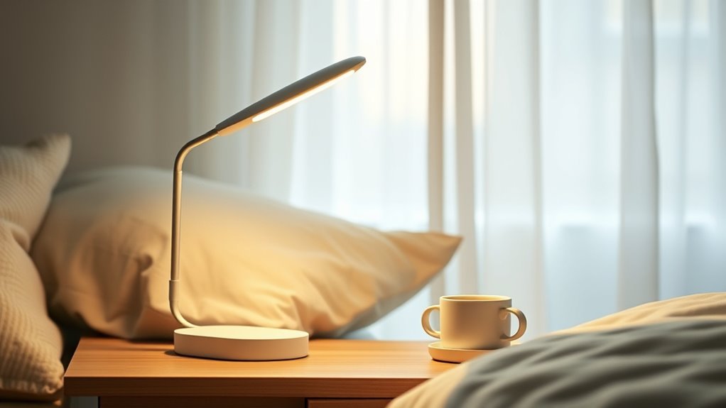 light intensity customization portability