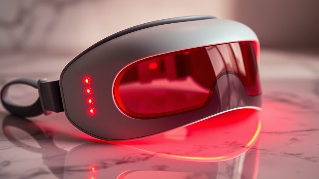 light wavelength and coverage