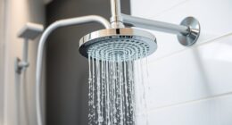 luxury filtered shower options