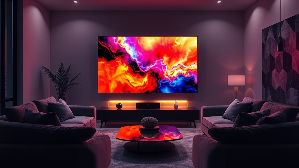 oled tv deal priorities