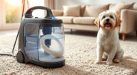 portable pet carpet cleaners