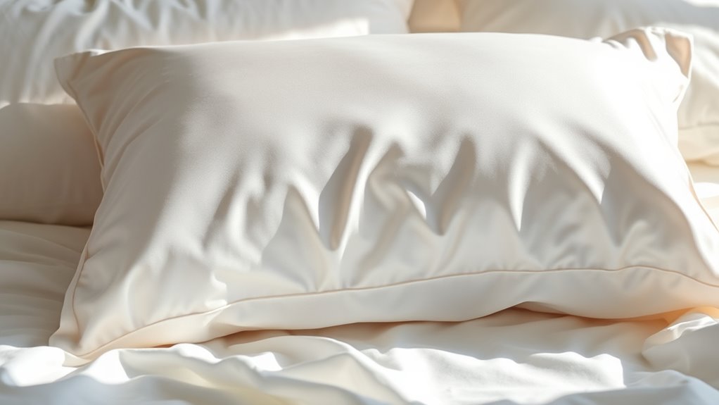 silk pillowcases for beauty
