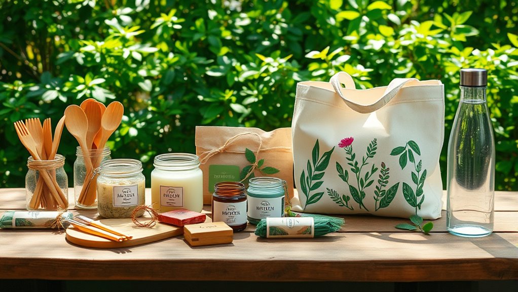 sustainable ethical reusable choices