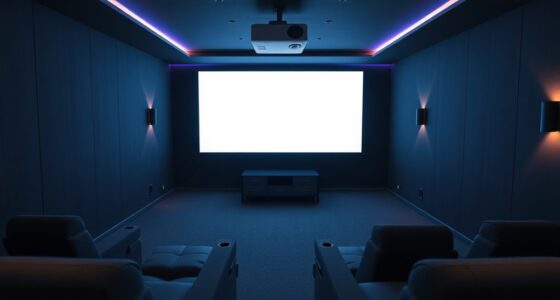 top 4k home theater projectors