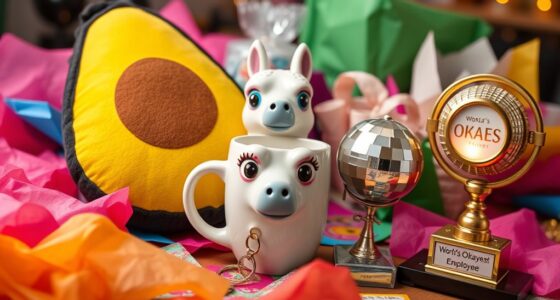 top 50 funny gift ideas