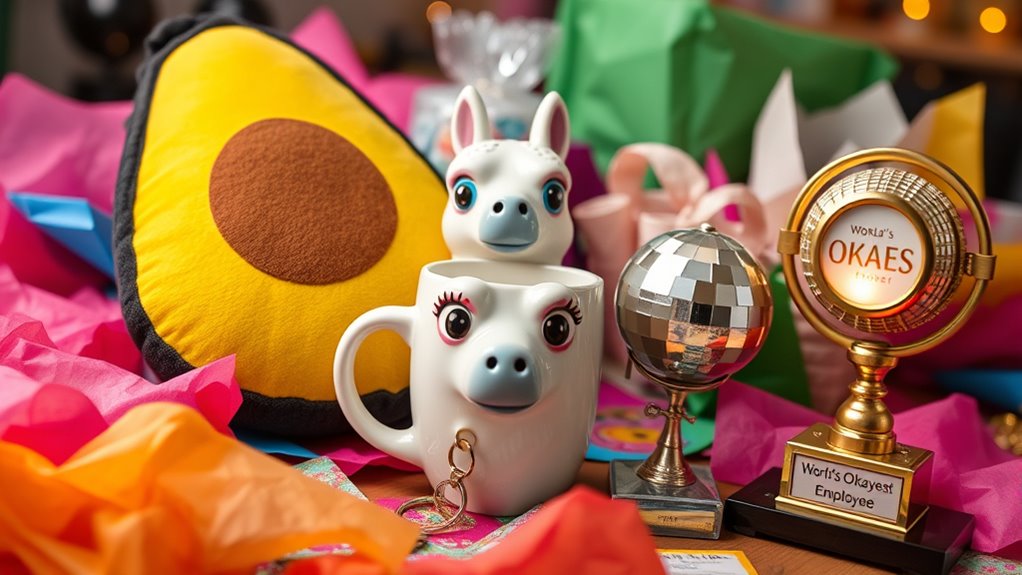 top 50 funny gift ideas