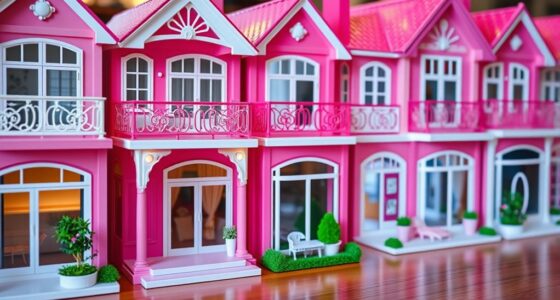top barbie dreamhouse deals