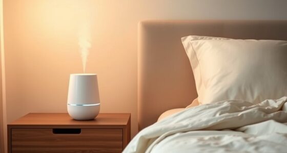 top bedroom humidifiers list
