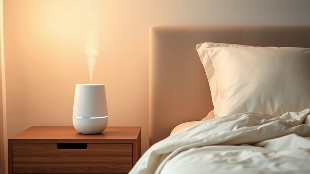 top bedroom humidifiers list