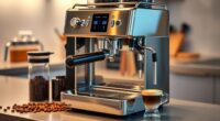 top beginner espresso machines