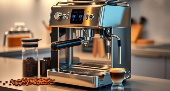 top beginner espresso machines