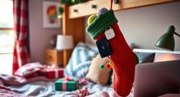 top college stocking gifts