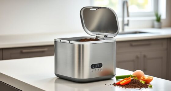 top electric compost bin selection