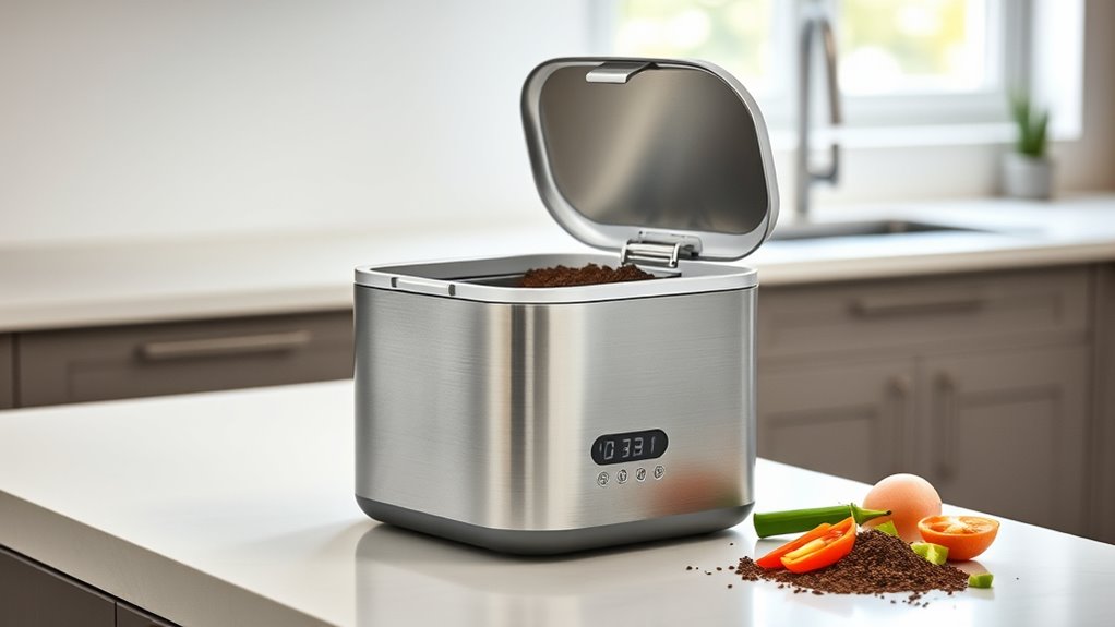 top electric compost bin selection