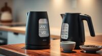 top electric kettles with precise temperature