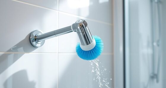 top electric scrubber reviews