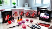 top gel nail kits