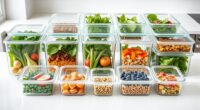 top glass meal prep containers