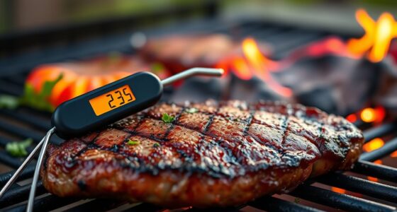 top grilling thermometers 2025