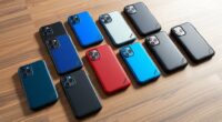 top iphone 17 pro max cases