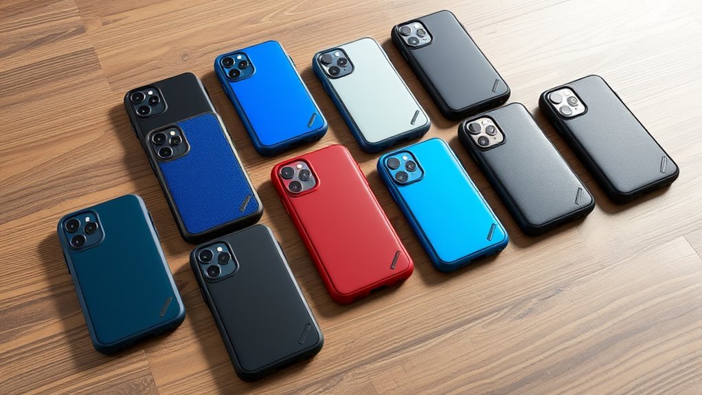 top iphone 17 pro max cases