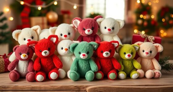 top jellycat holiday cuteness